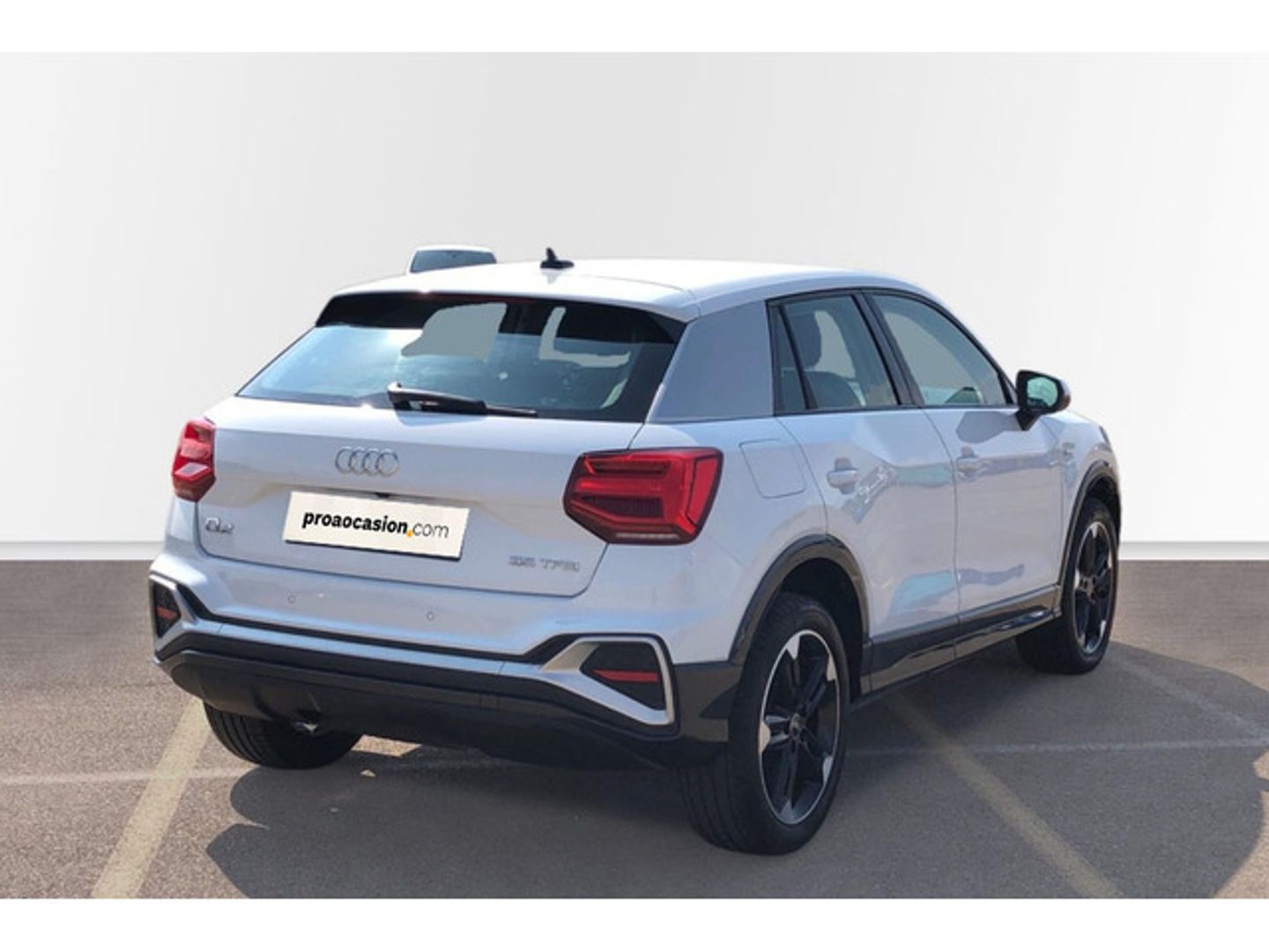 Audi Q2 S line 35 TFSI 110 kW (150 CV) S tronic Blanco SUV