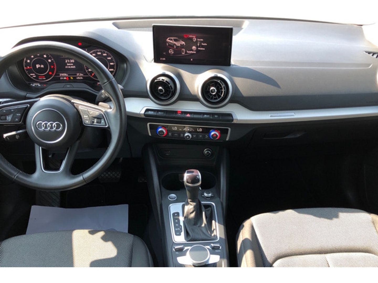 Audi Q2 S line 35 TFSI 110 kW (150 CV) S tronic Blanco SUV