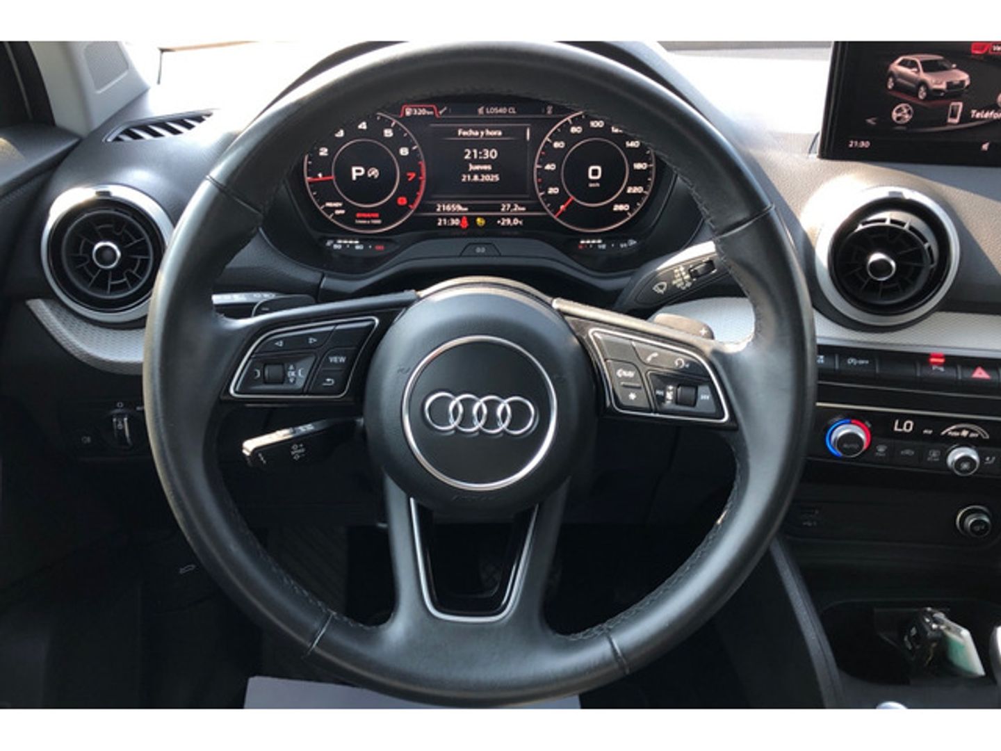 Audi Q2 S line 35 TFSI 110 kW (150 CV) S tronic Blanco SUV