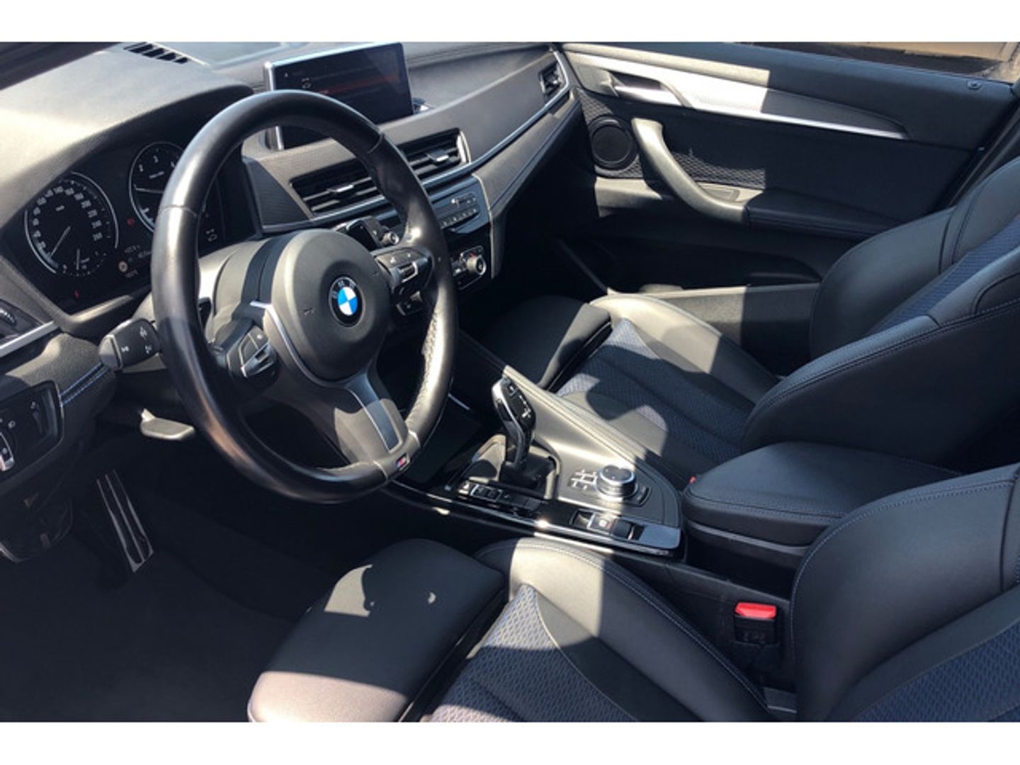 BMW X2 sDrive18d 110 kW (150 CV) Azul SUV