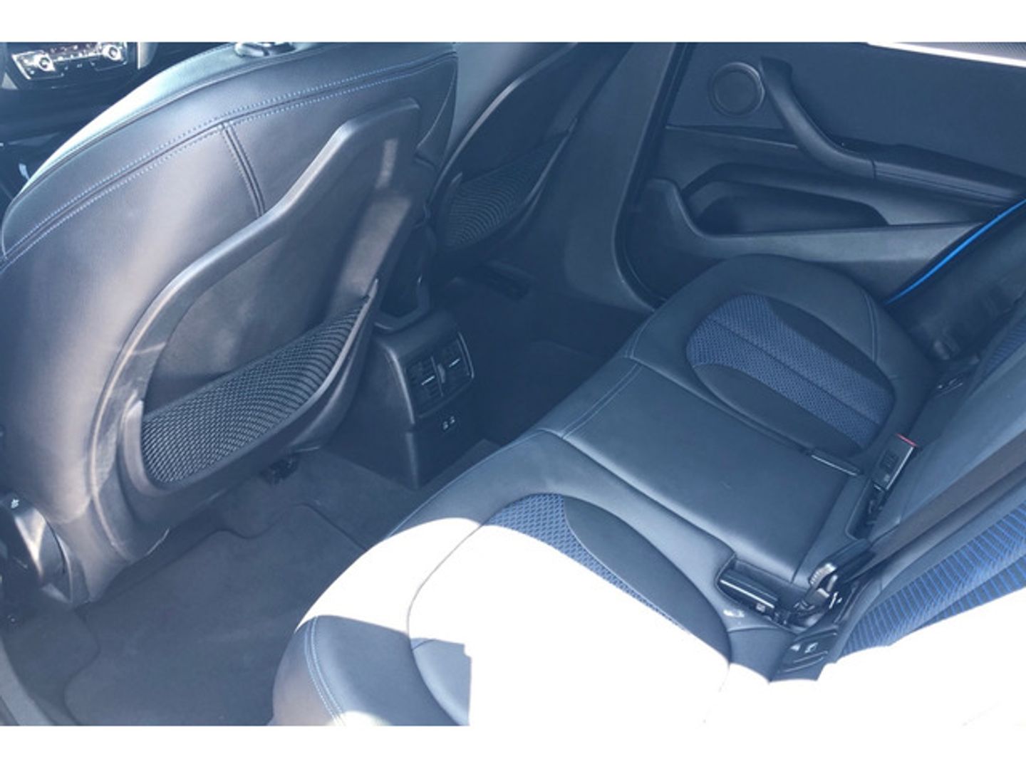 BMW X2 sDrive18d 110 kW (150 CV) Azul SUV