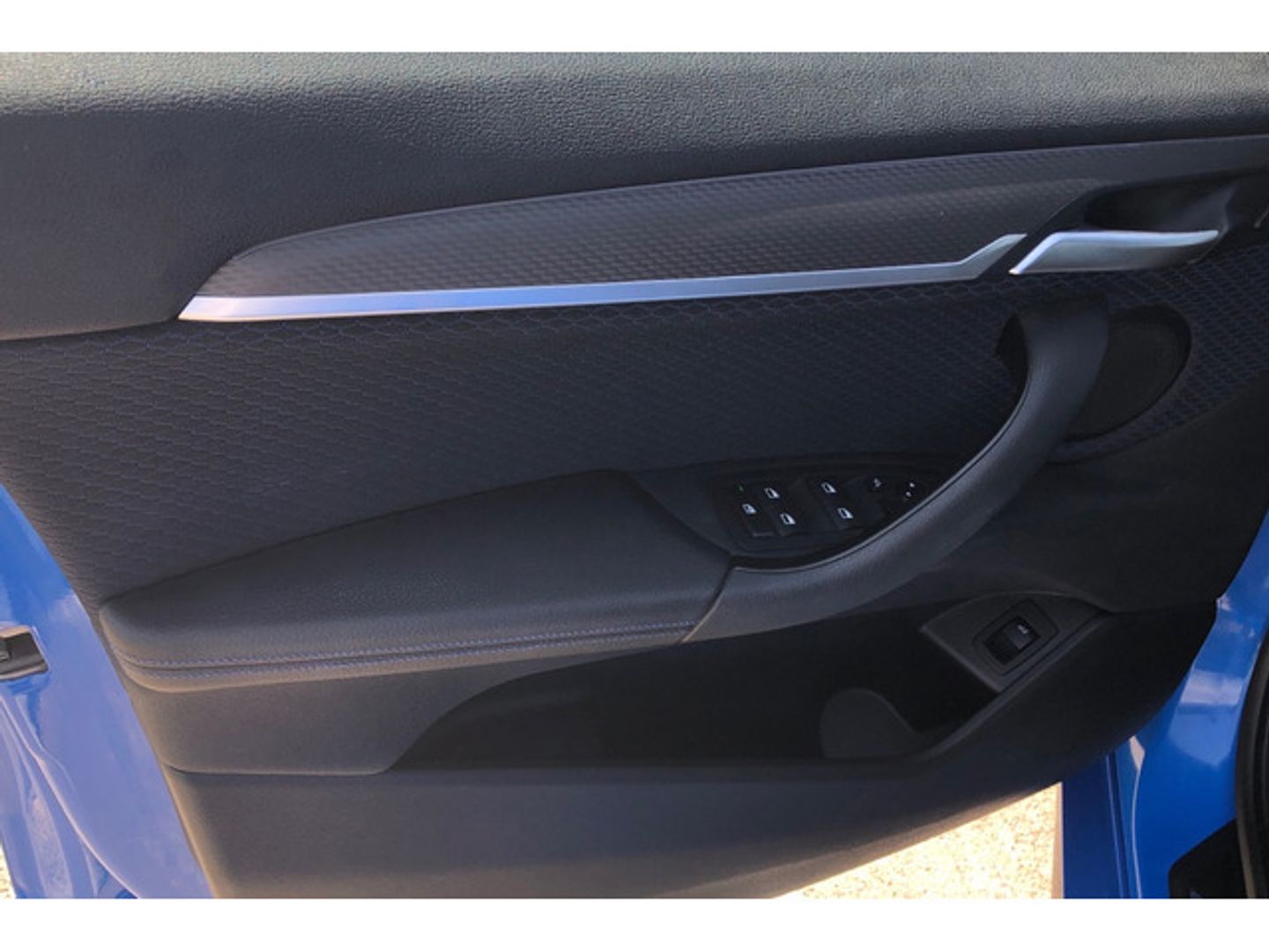 BMW X2 sDrive18d 110 kW (150 CV) Azul SUV
