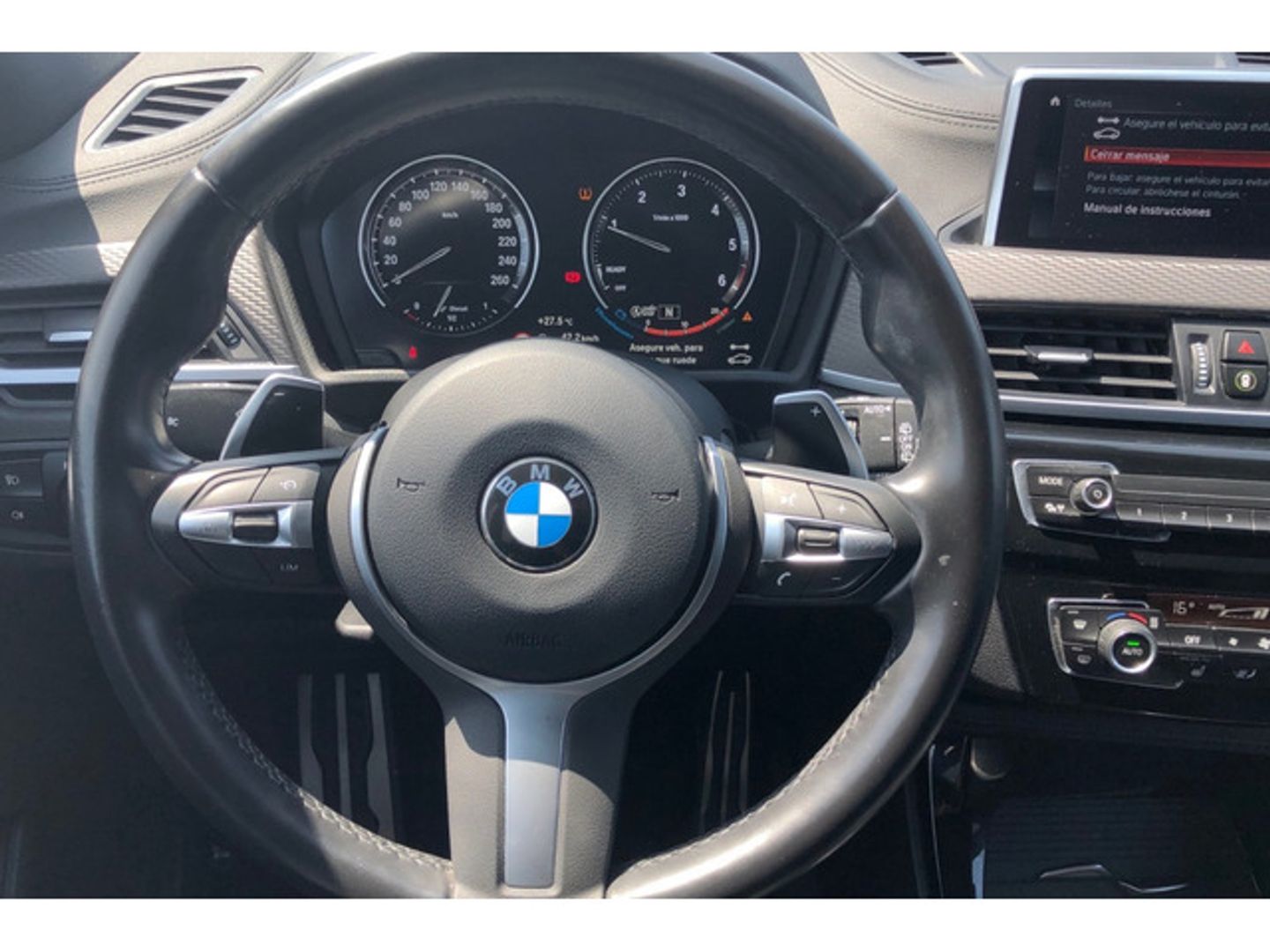 BMW X2 sDrive18d 110 kW (150 CV) Azul SUV