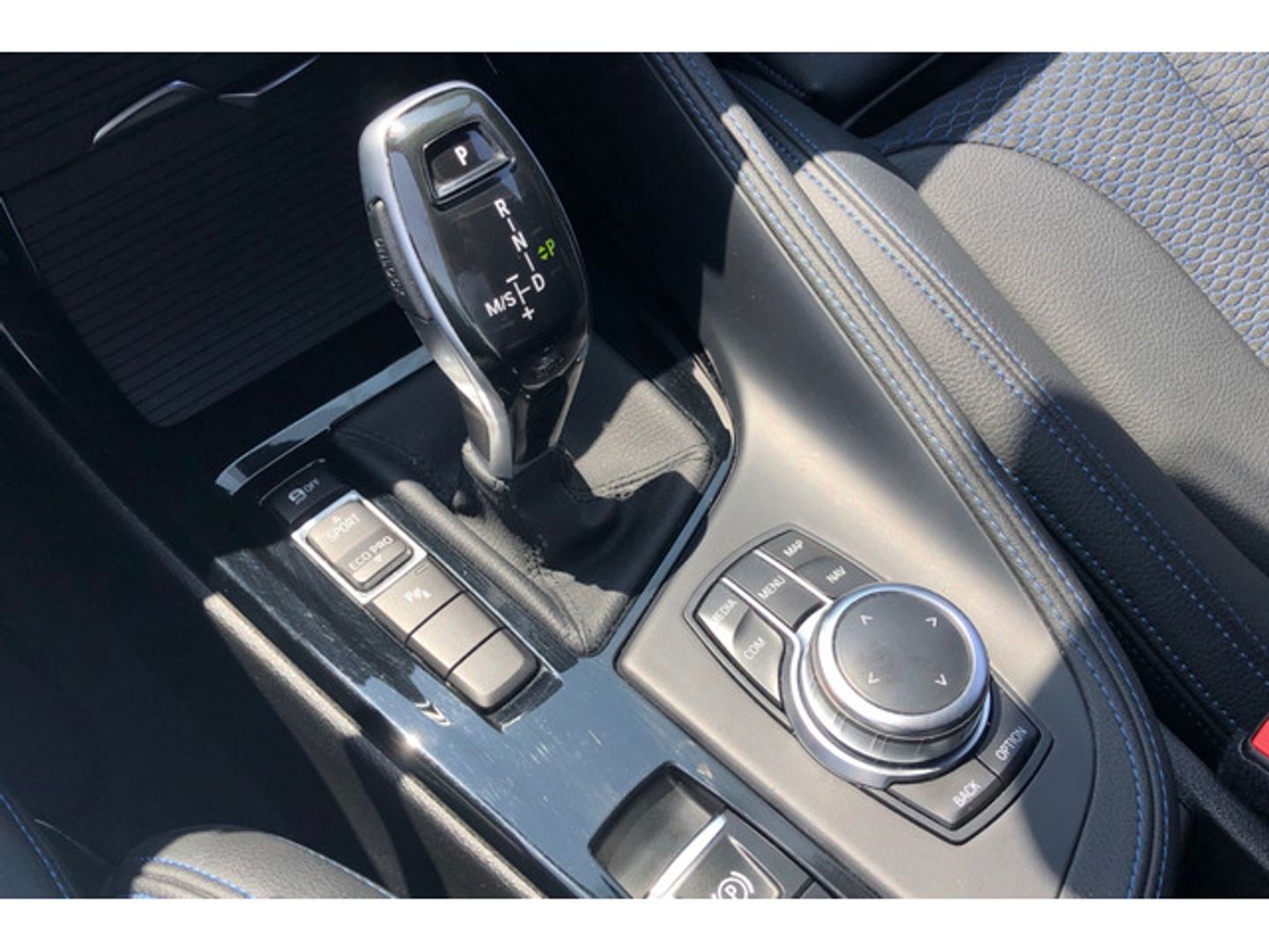 BMW X2 sDrive18d 110 kW (150 CV) Azul SUV