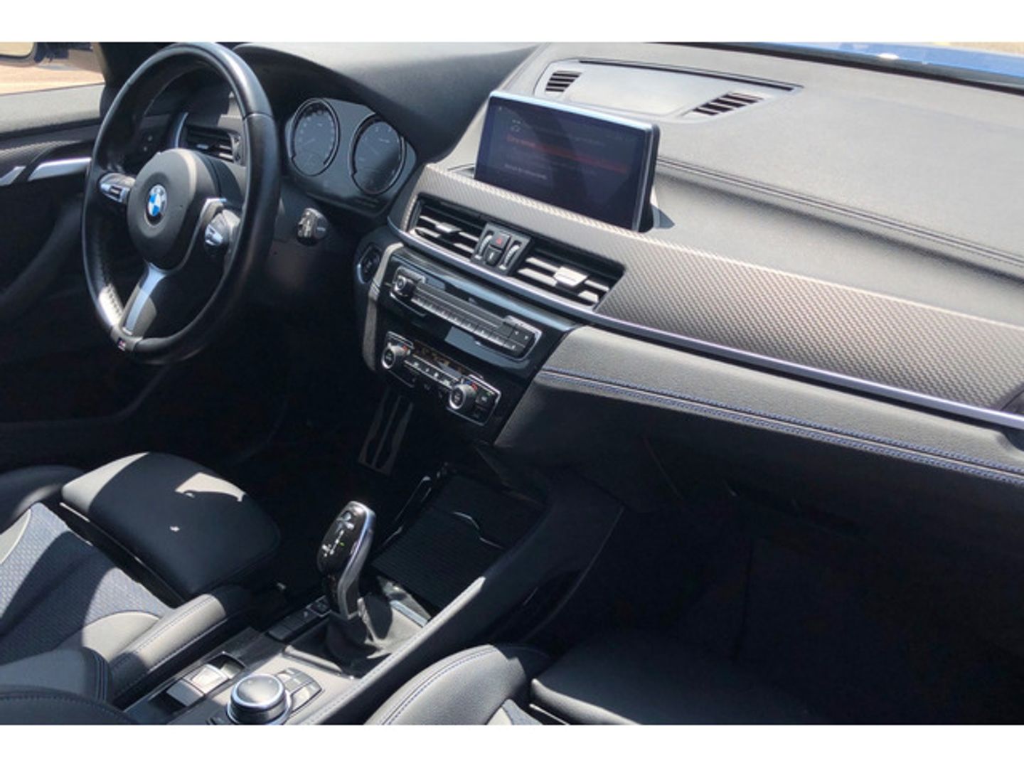BMW X2 sDrive18d 110 kW (150 CV) Azul SUV