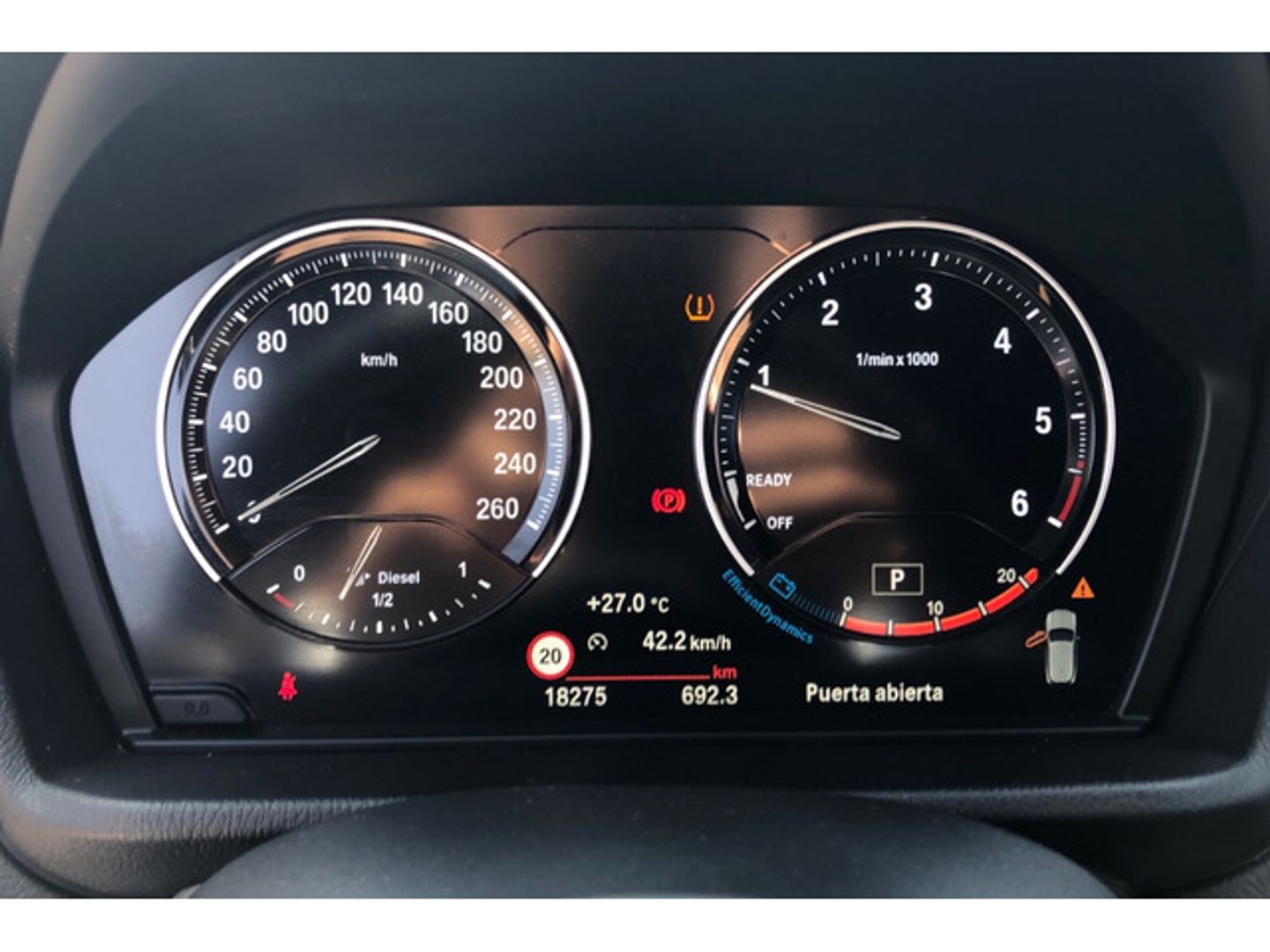 BMW X2 sDrive18d 110 kW (150 CV) Azul SUV