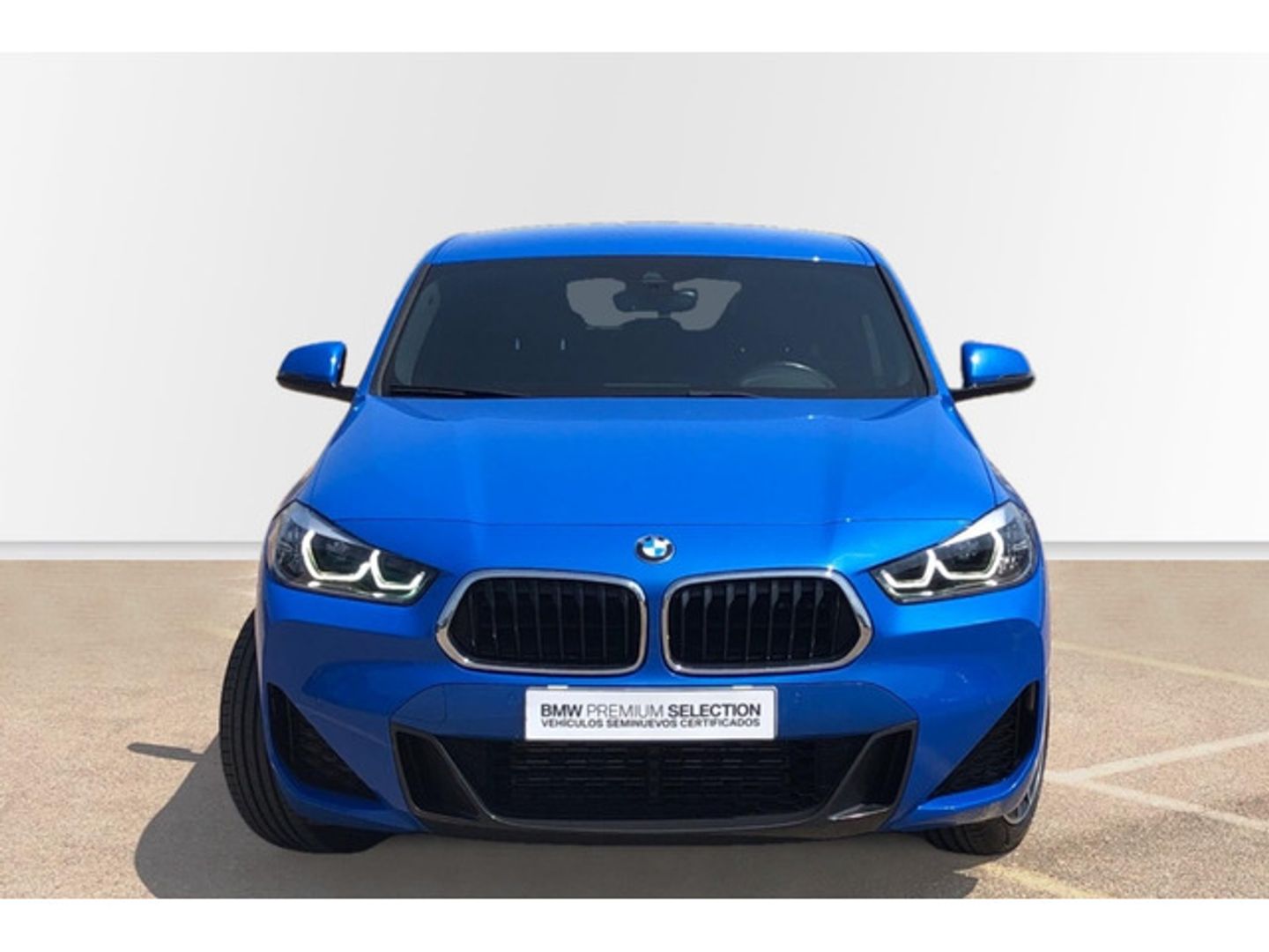 BMW X2 sDrive18d 110 kW (150 CV) Azul SUV