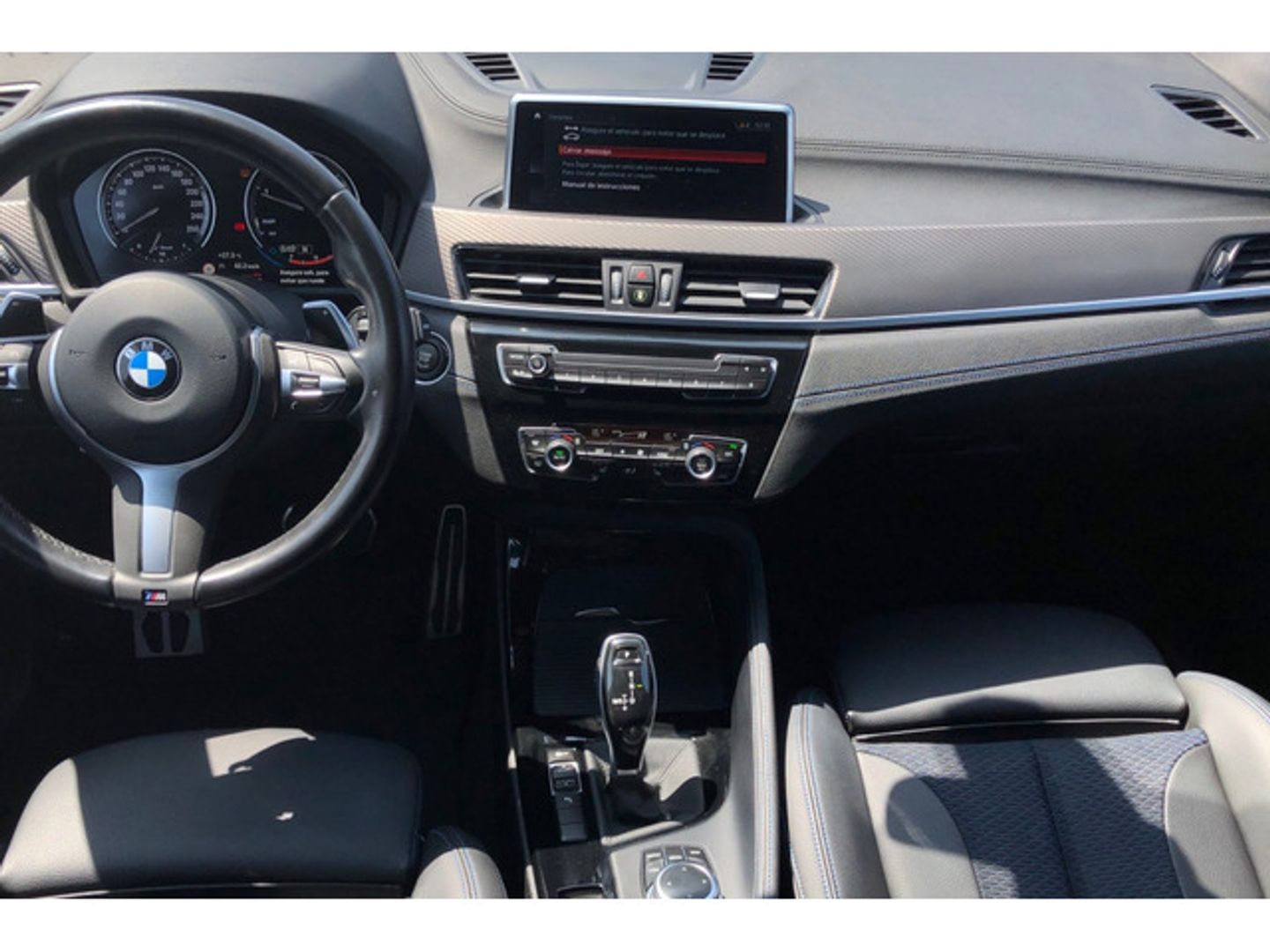BMW X2 sDrive18d 110 kW (150 CV) Azul SUV