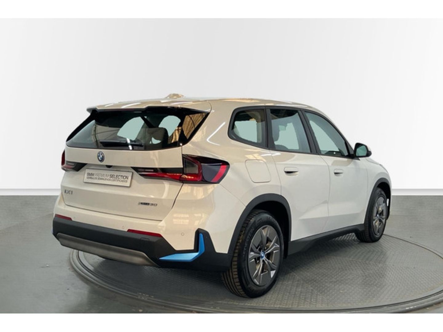 BMW iX1 xDrive30 230 kW (313 CV) Blanco SUV