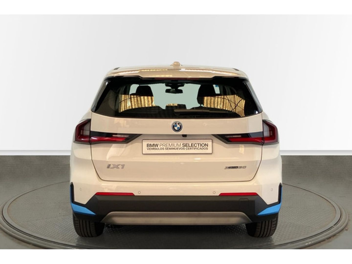 BMW iX1 xDrive30 230 kW (313 CV) Blanco SUV