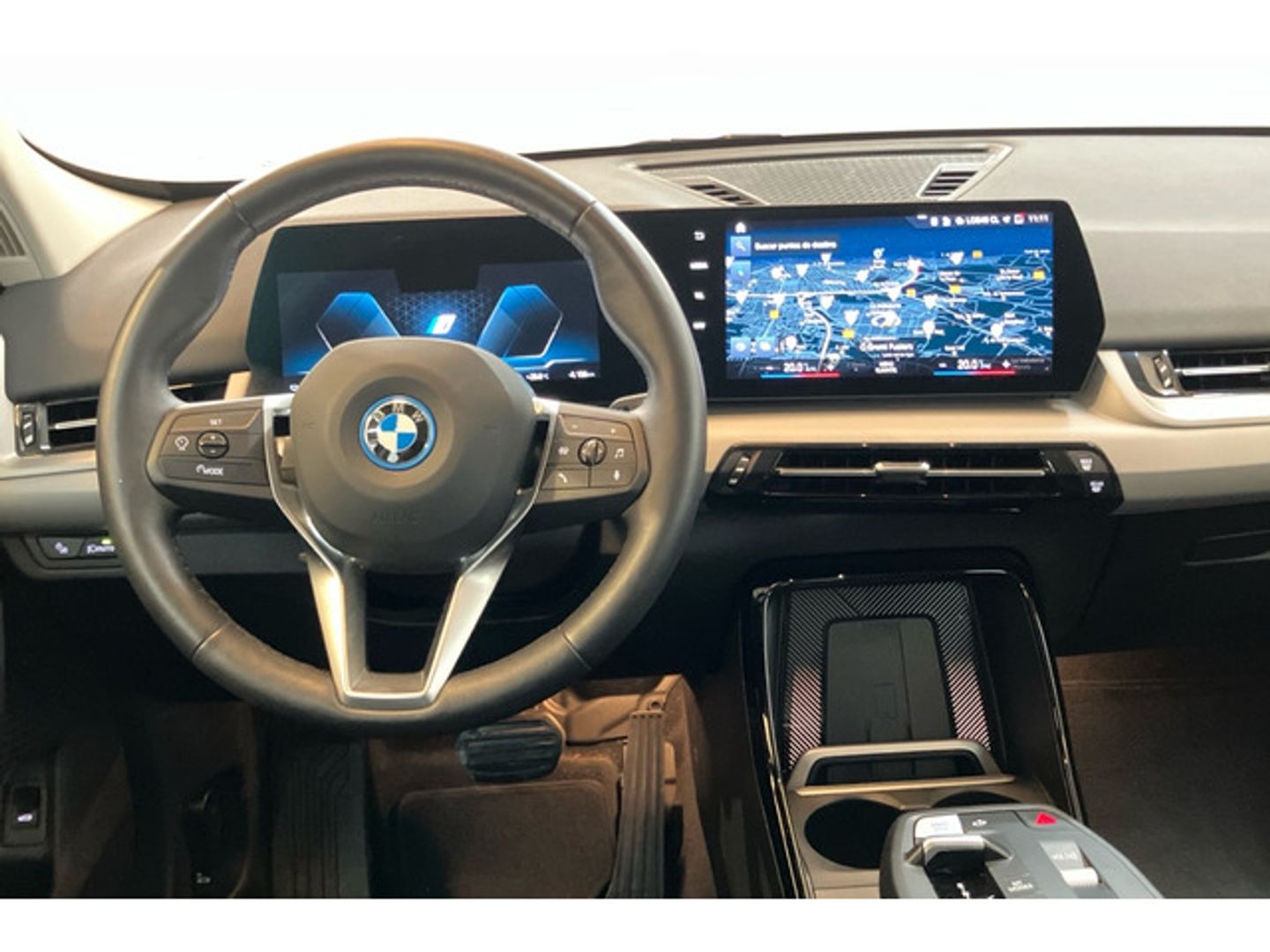 BMW iX1 xDrive30 230 kW (313 CV) Blanco SUV