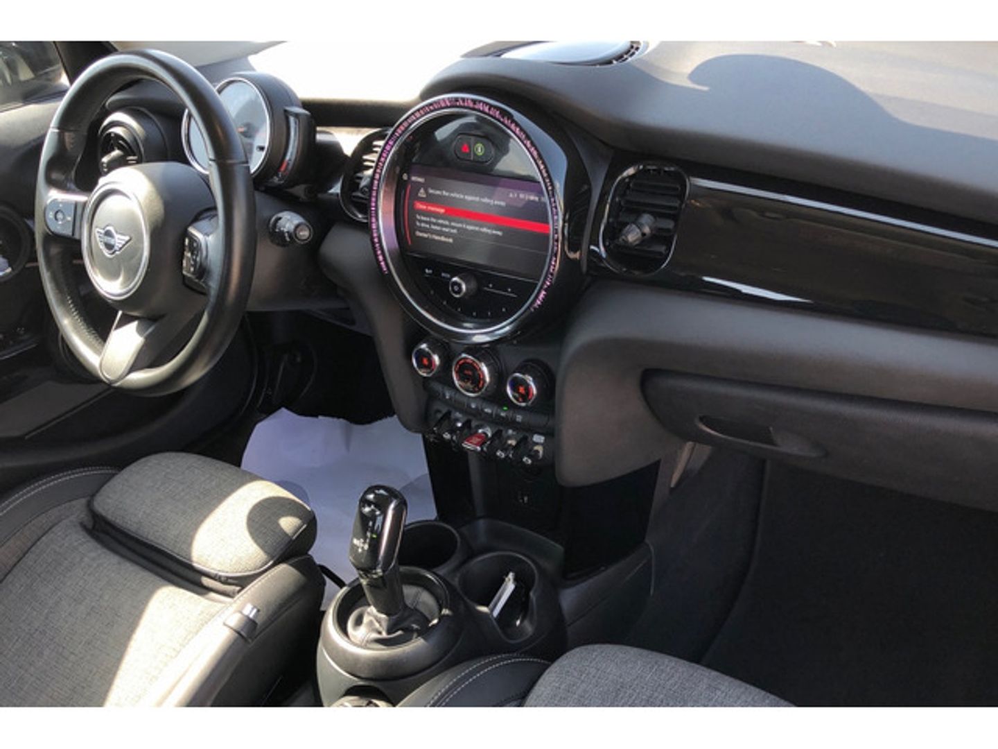 MINI MINI 5 Puertas Cooper 100 kW (136 CV) Gris Compact