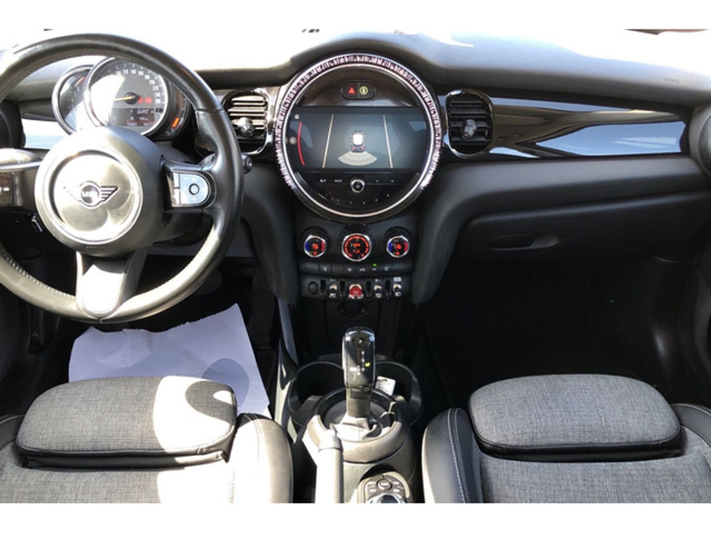 MINI MINI 5 Puertas Cooper 100 kW (136 CV) Gris Compact