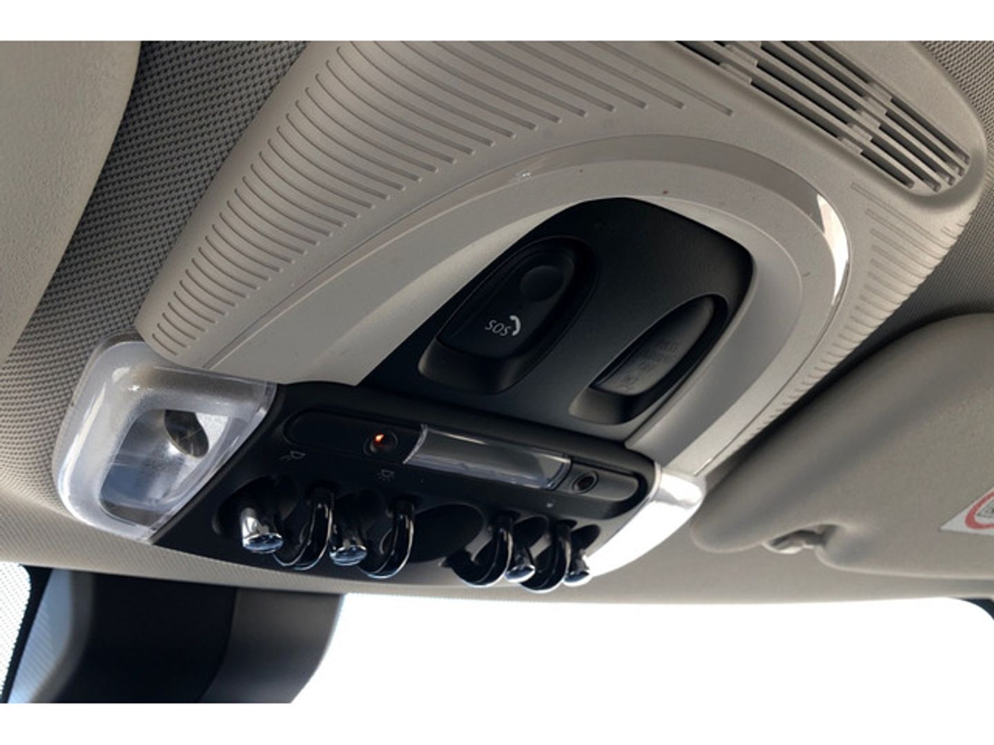 MINI MINI 5 Puertas Cooper 100 kW (136 CV) Gris Compact