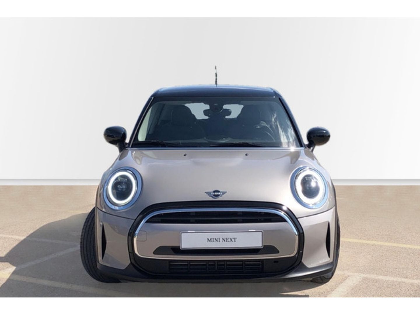 MINI MINI 5 Puertas Cooper 100 kW (136 CV) Gris Compact