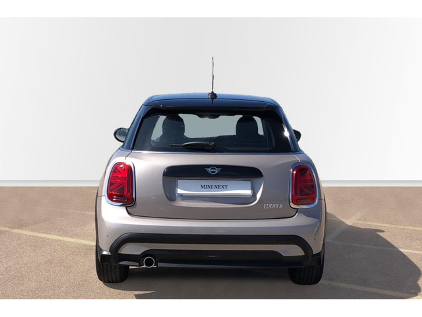 MINI MINI 5 Puertas Cooper 100 kW (136 CV) Gris Compact