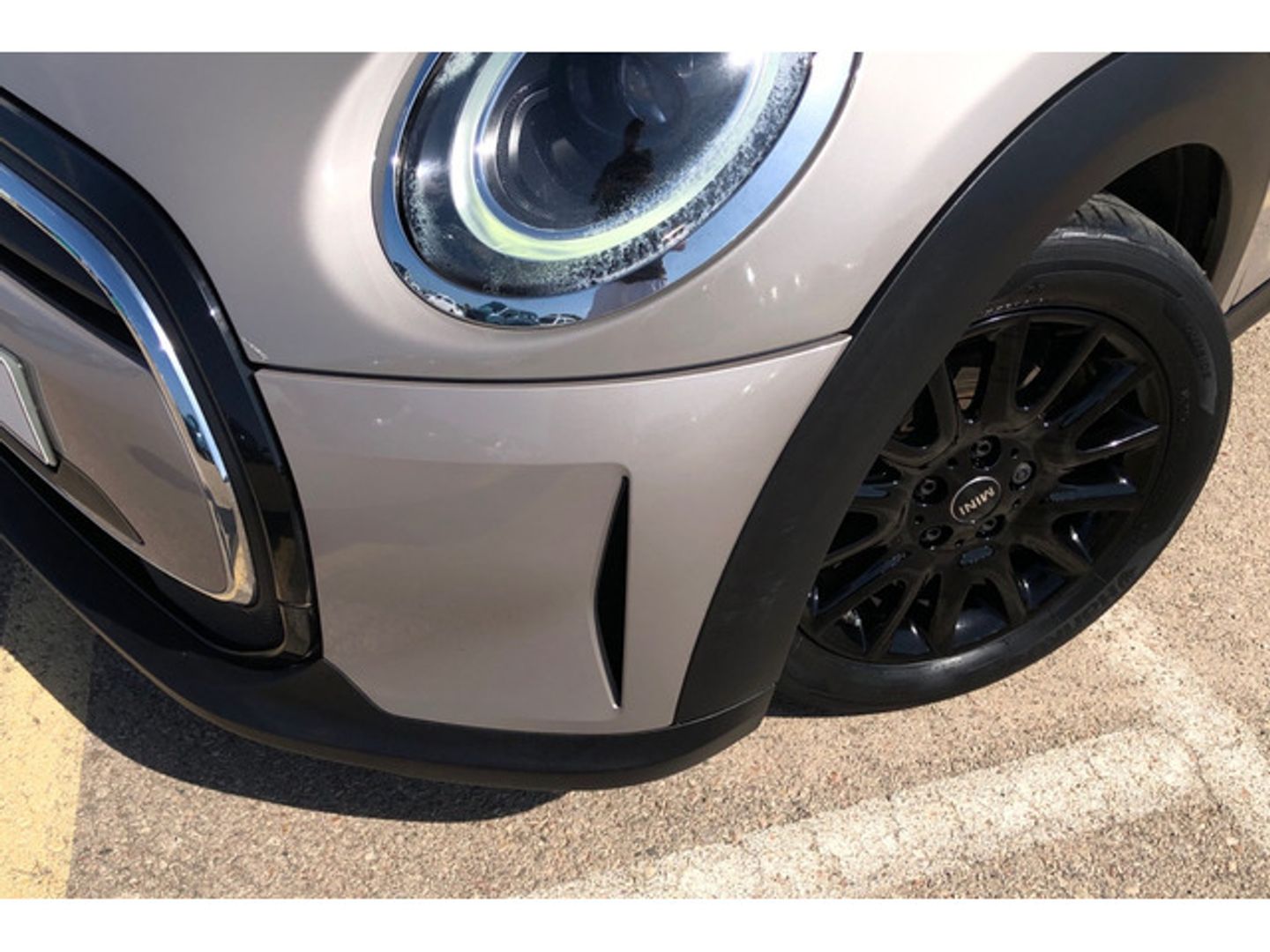 MINI MINI 5 Puertas Cooper 100 kW (136 CV) Gris Compact