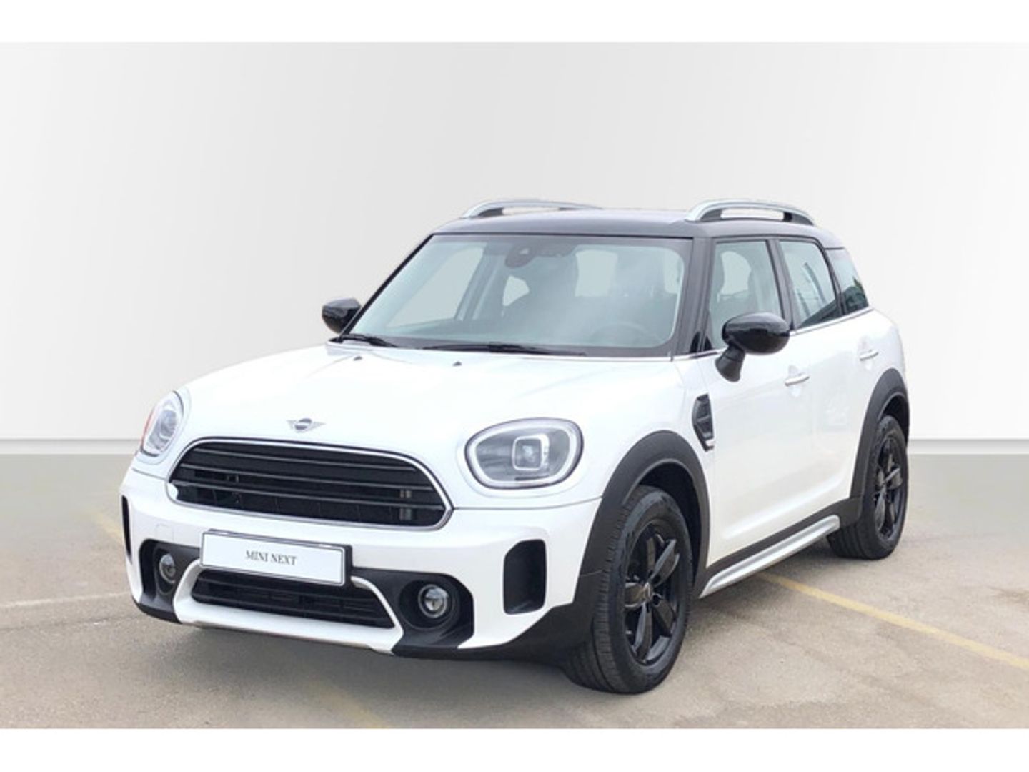 MINI MINI Countryman Cooper 100 kW (136 CV) Blanco SUV