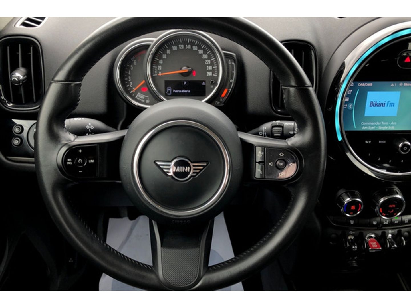 MINI MINI Countryman Cooper 100 kW (136 CV) Blanco SUV