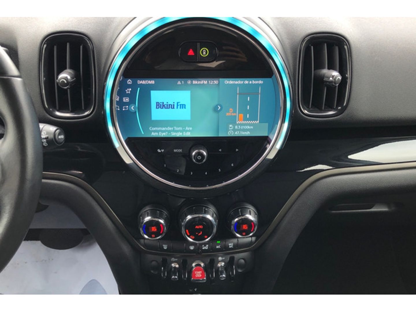MINI MINI Countryman Cooper 100 kW (136 CV) Blanco SUV