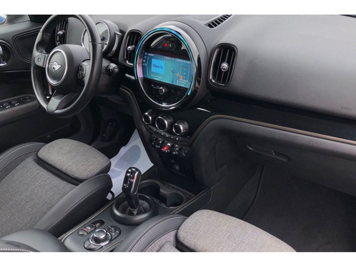 MINI MINI Countryman Cooper 100 kW (136 CV) Blanco SUV