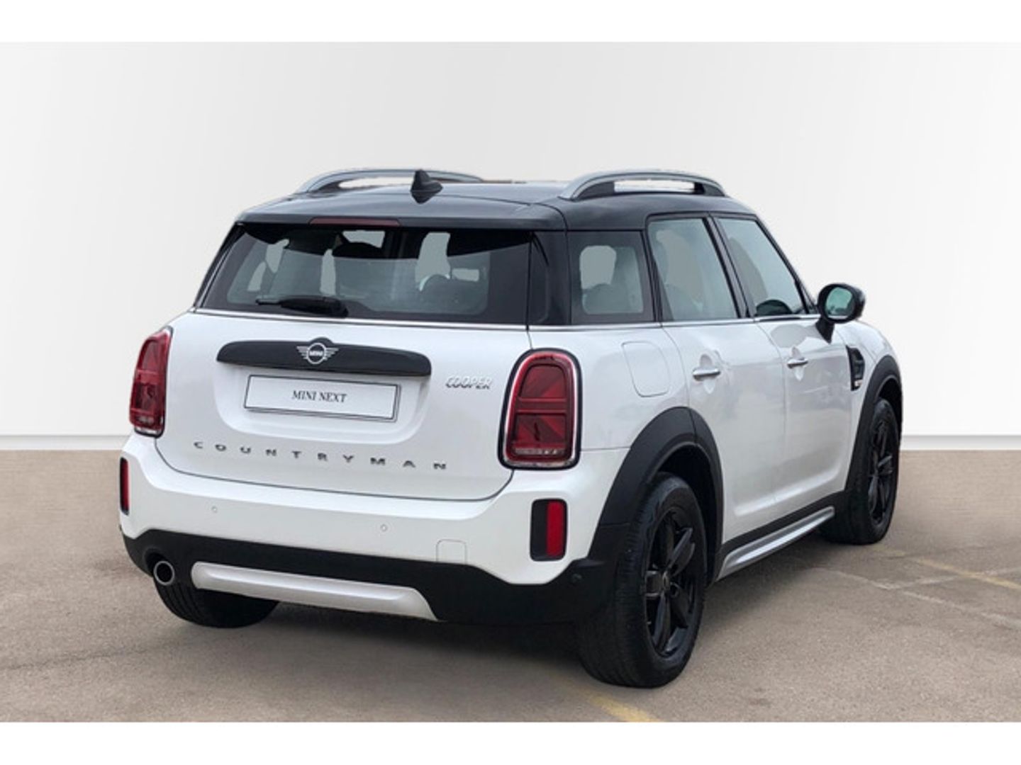 MINI MINI Countryman Cooper 100 kW (136 CV) Blanco SUV