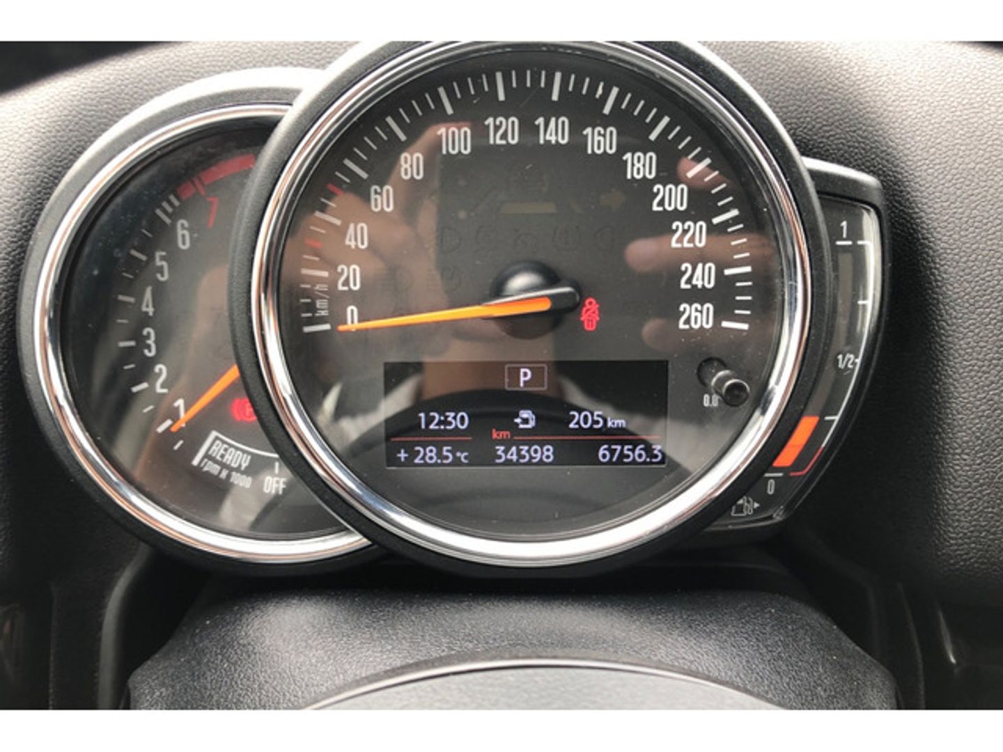 MINI MINI Countryman Cooper 100 kW (136 CV) Blanco SUV