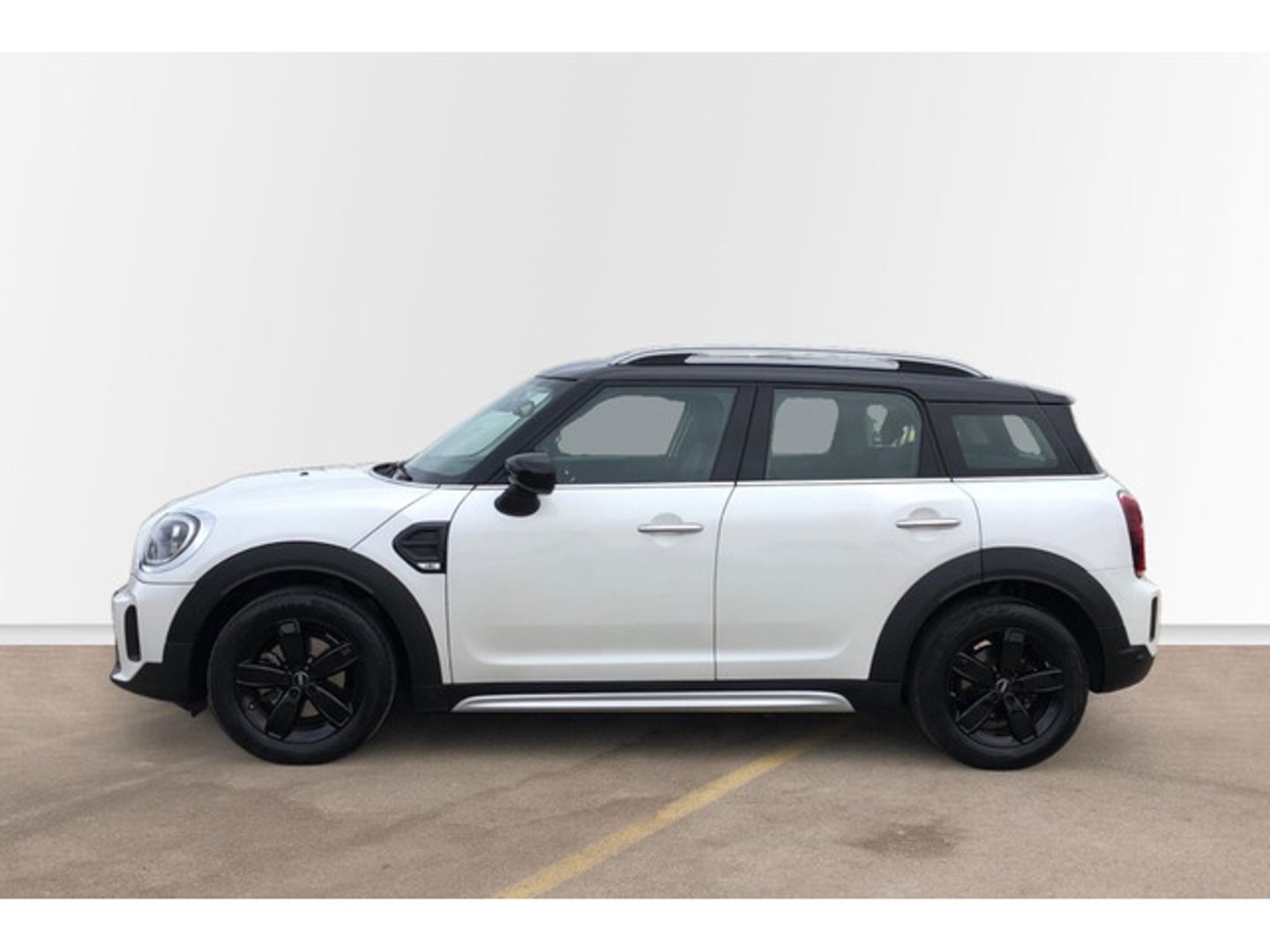 MINI MINI Countryman Cooper 100 kW (136 CV) Blanco SUV