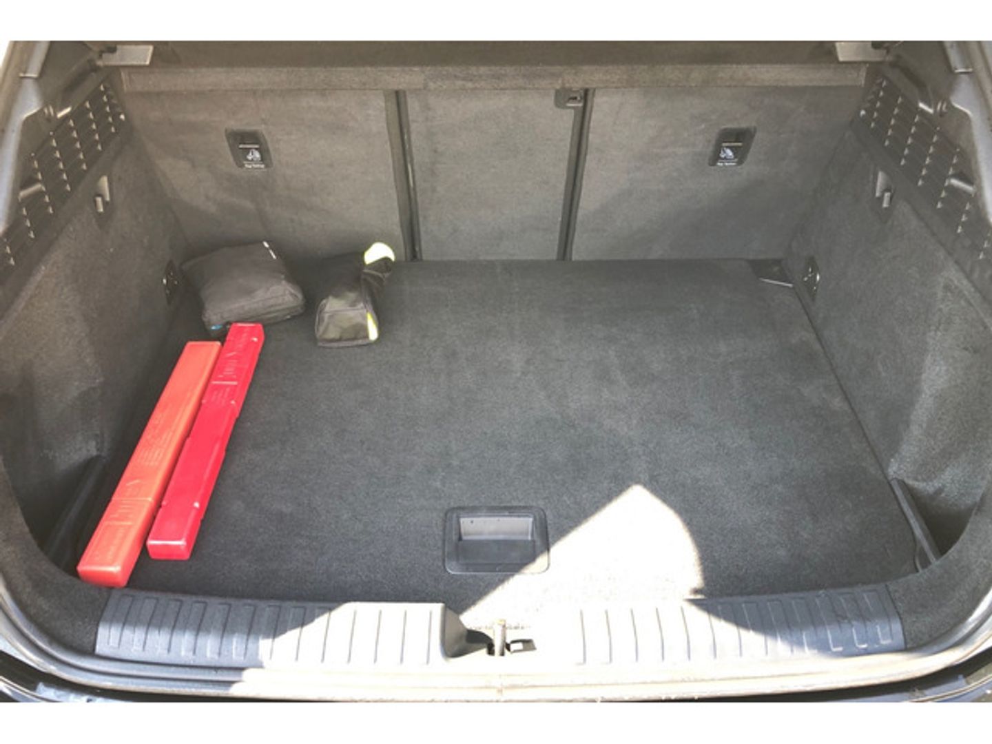Audi A3 Sportback Black line edition 35 TFSI 110 kW (150 CV) S tronic Negro Sedan