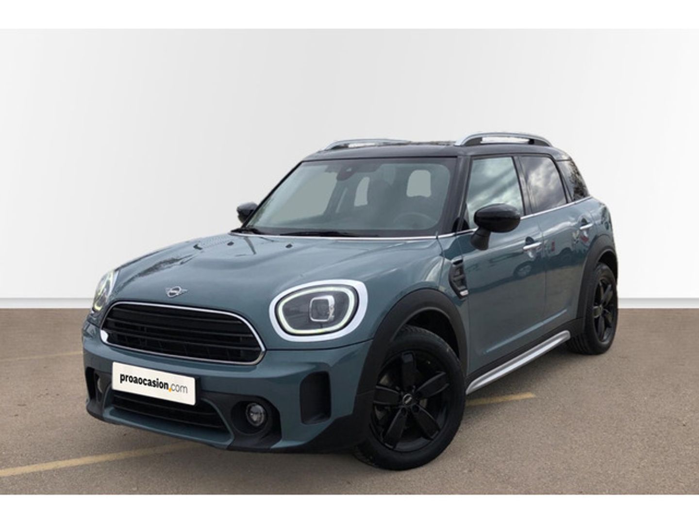 MINI MINI Countryman Cooper 100 kW (136 CV) Verde SUV