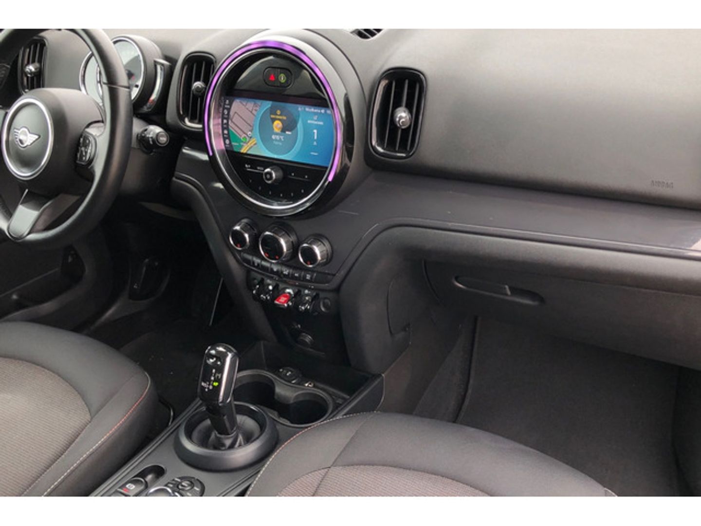 MINI MINI Countryman Cooper 100 kW (136 CV) Verde SUV
