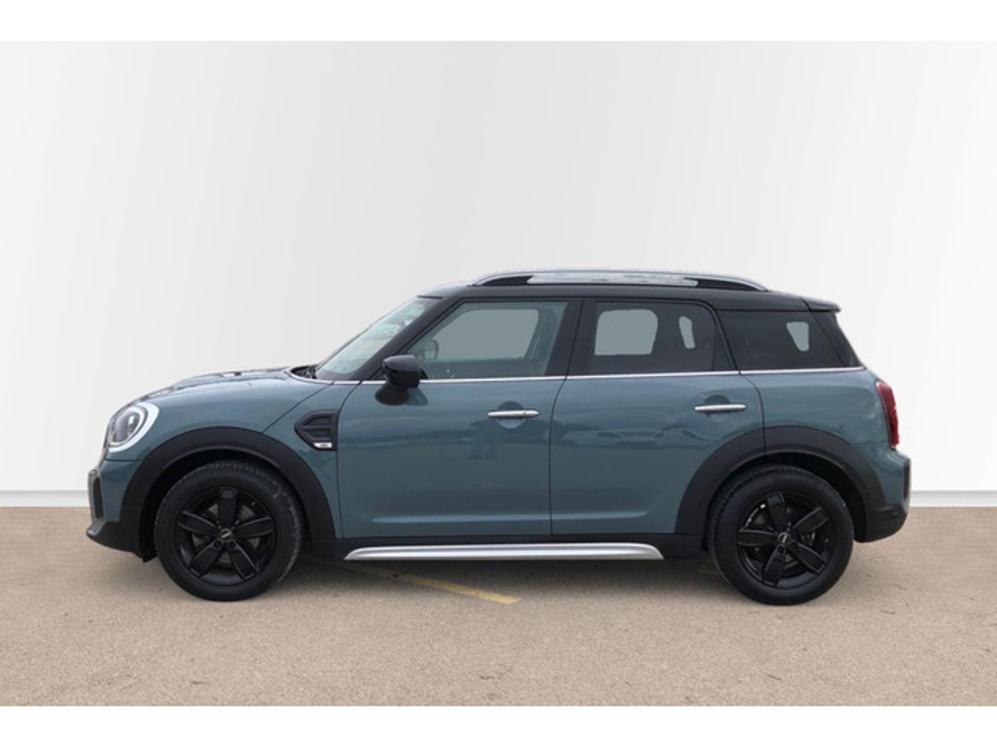 MINI MINI Countryman Cooper 100 kW (136 CV) Verde SUV