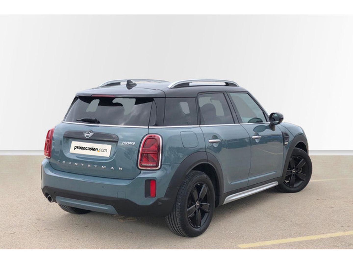MINI MINI Countryman Cooper 100 kW (136 CV) Verde SUV