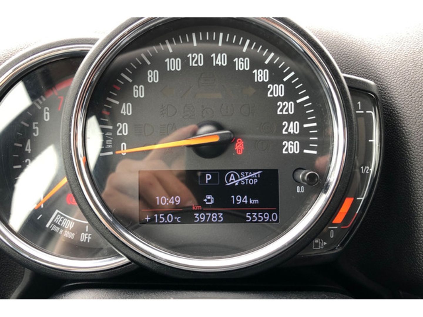 MINI MINI Countryman Cooper 100 kW (136 CV) Verde SUV