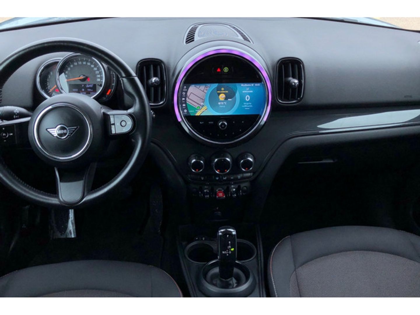 MINI MINI Countryman Cooper 100 kW (136 CV) Verde SUV