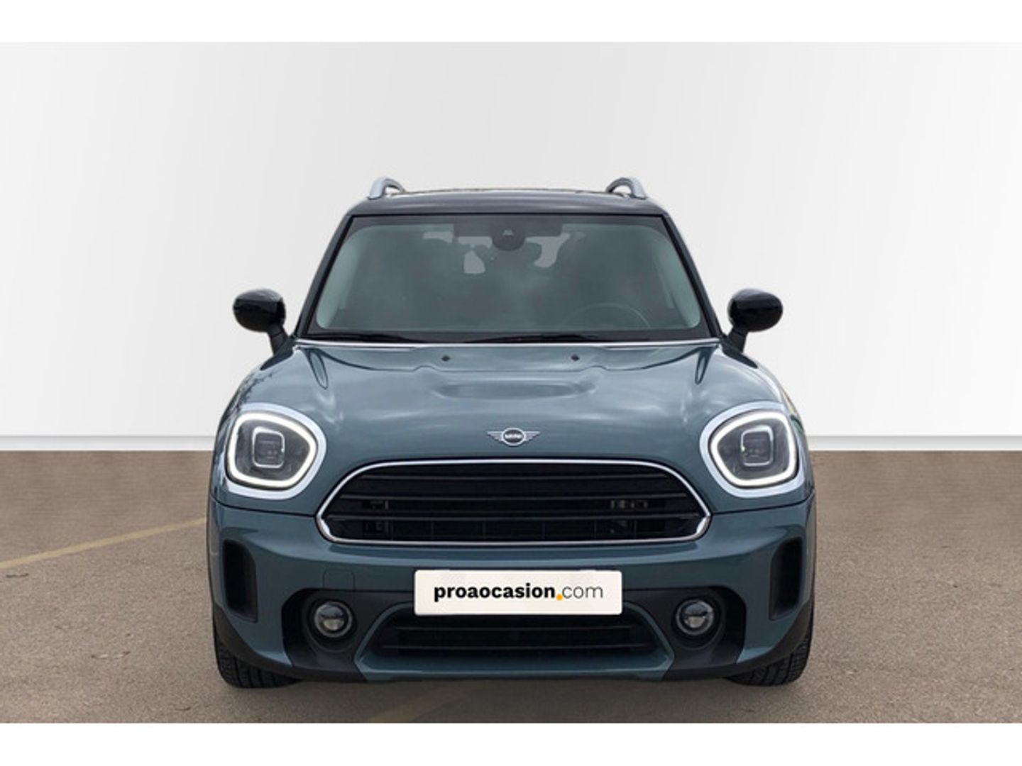 MINI MINI Countryman Cooper 100 kW (136 CV) Verde SUV
