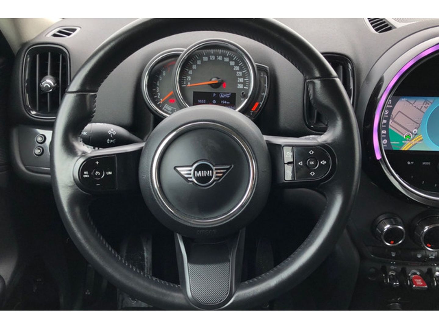 MINI MINI Countryman Cooper 100 kW (136 CV) Verde SUV