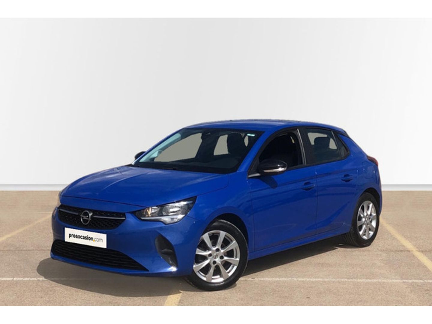 Opel Corsa 1.2 XEL Edition 55 kW (75 CV) Azul Compact