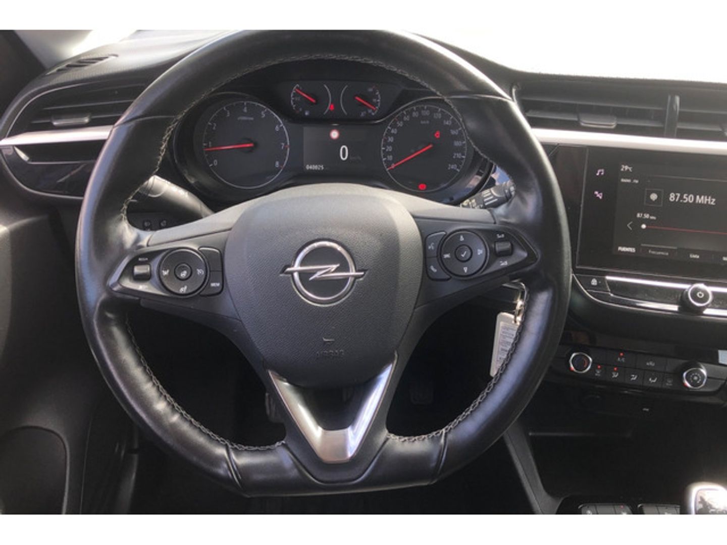 Opel Corsa 1.2 XEL Edition 55 kW (75 CV) Azul Compact