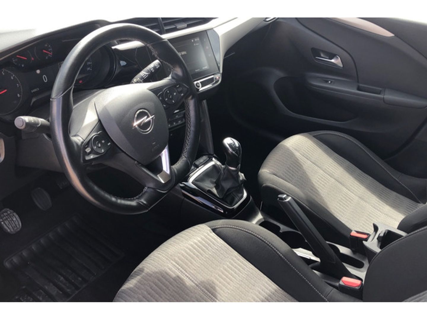 Opel Corsa 1.2 XEL Edition 55 kW (75 CV) Azul Compact