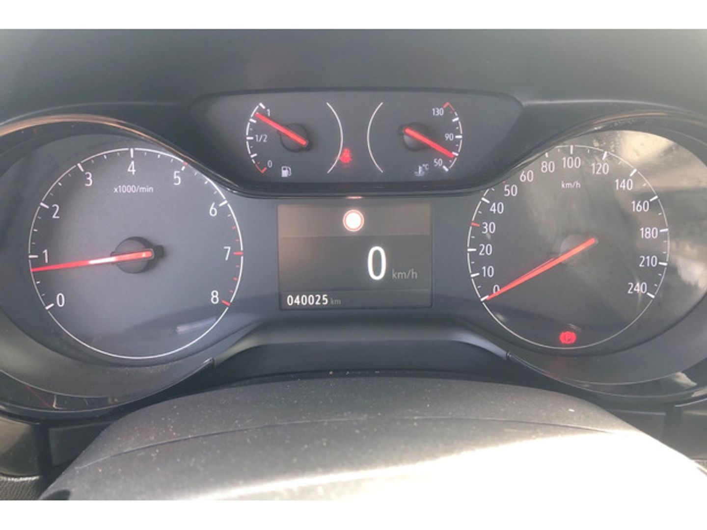 Opel Corsa 1.2 XEL Edition 55 kW (75 CV) Azul Compact