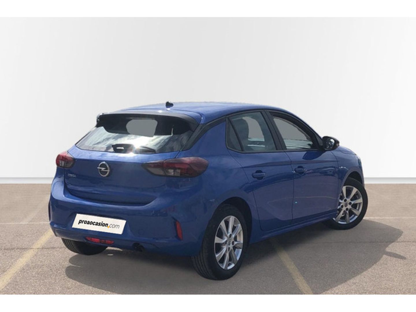 Opel Corsa 1.2 XEL Edition 55 kW (75 CV) Azul Compact