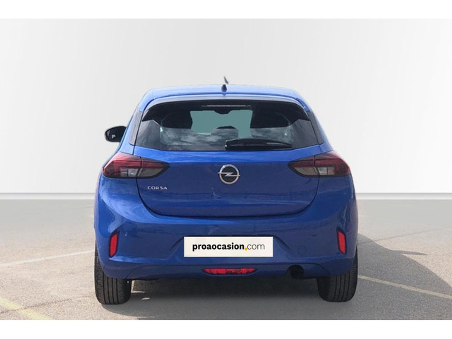 Opel Corsa 1.2 XEL Edition 55 kW (75 CV) Azul Compact