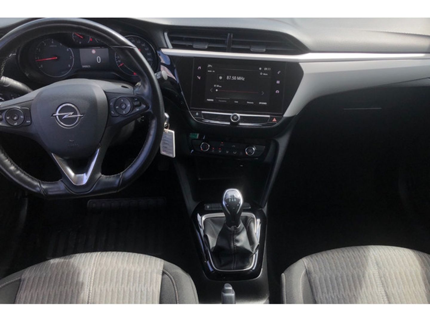 Opel Corsa 1.2 XEL Edition 55 kW (75 CV) Azul Compact