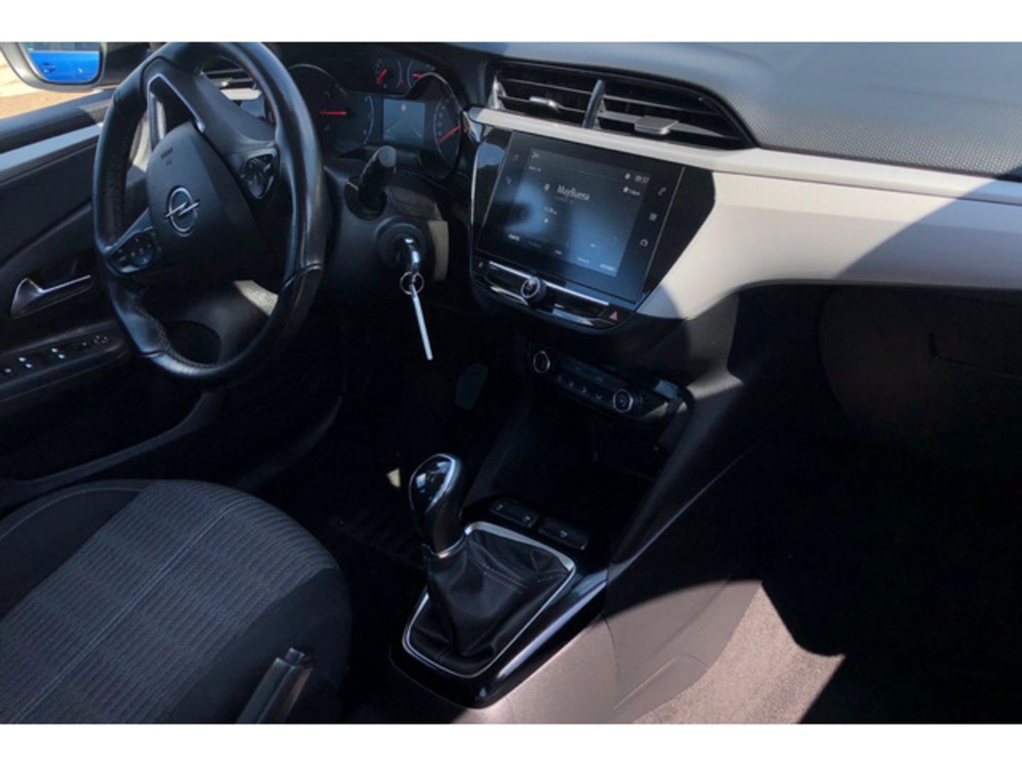 Opel Corsa 1.2 XEL Edition 55 kW (75 CV) Gris Plata Compact