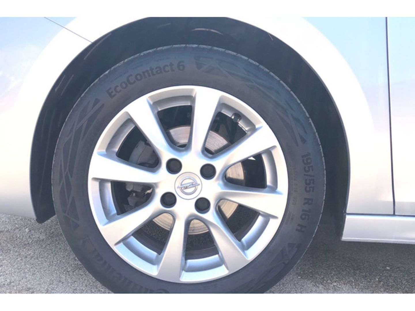 Opel Corsa 1.2 XEL Edition 55 kW (75 CV) Gris Plata Compact