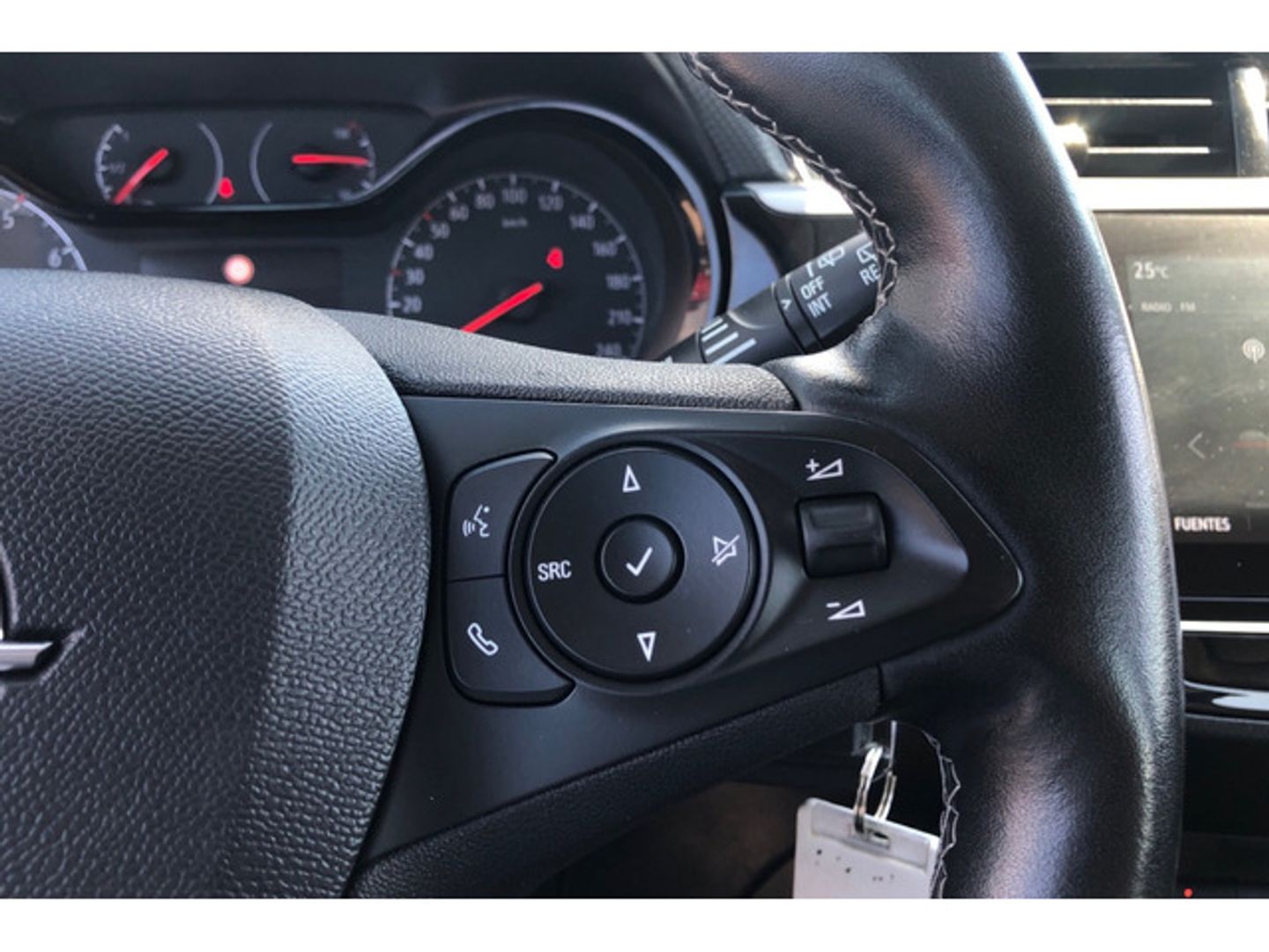 Opel Corsa 1.2 XEL Edition 55 kW (75 CV) Gris Plata Compact