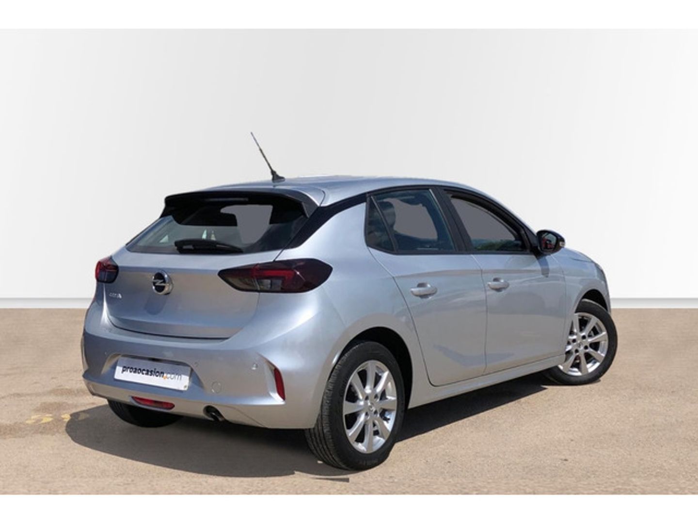 Opel Corsa 1.2 XEL Edition 55 kW (75 CV) Gris Plata Compact