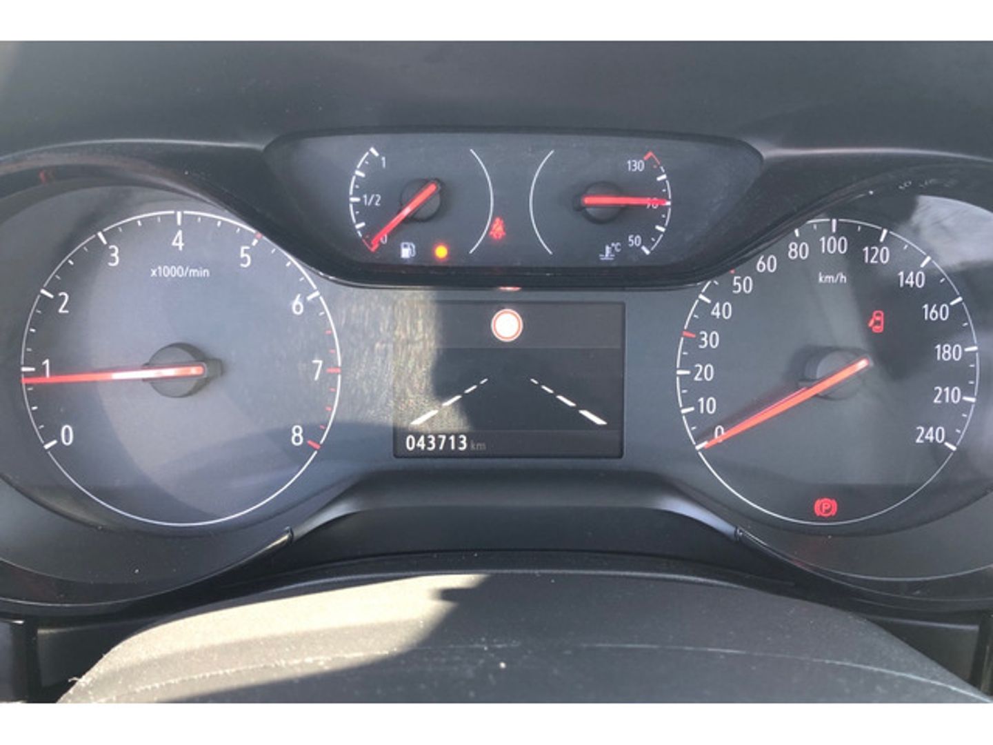 Opel Corsa 1.2 XEL Edition 55 kW (75 CV) Gris Plata Compact