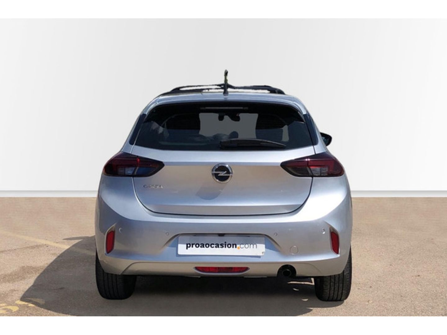 Opel Corsa 1.2 XEL Edition 55 kW (75 CV) Gris Plata Compact
